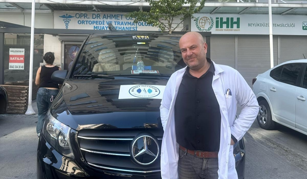 Şeker Hastalarına Kök Hücre Tedavisi ile Ameliyatsız Şeker Hastalığından Kurtulma Mucizesi: Dr. Ahmet Özyazgan