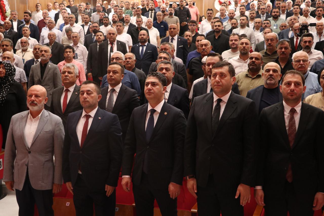 İsmail Özdemir Kayseri'de açıkladı: Terörle mücadelede çerçeve yasa Meclis'e geliyor
