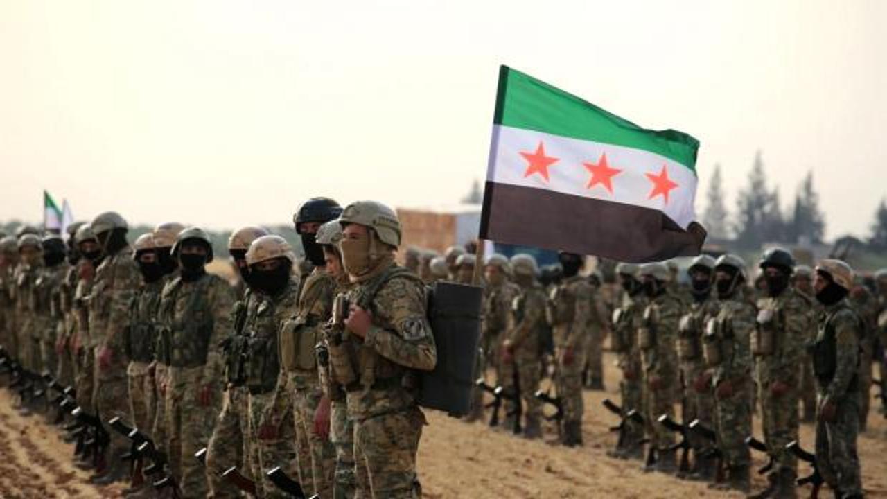 Suriye ordusu seferberlik ilan etti! Askerler izinden çağırıldı! Sınıra askeri sevkiyat