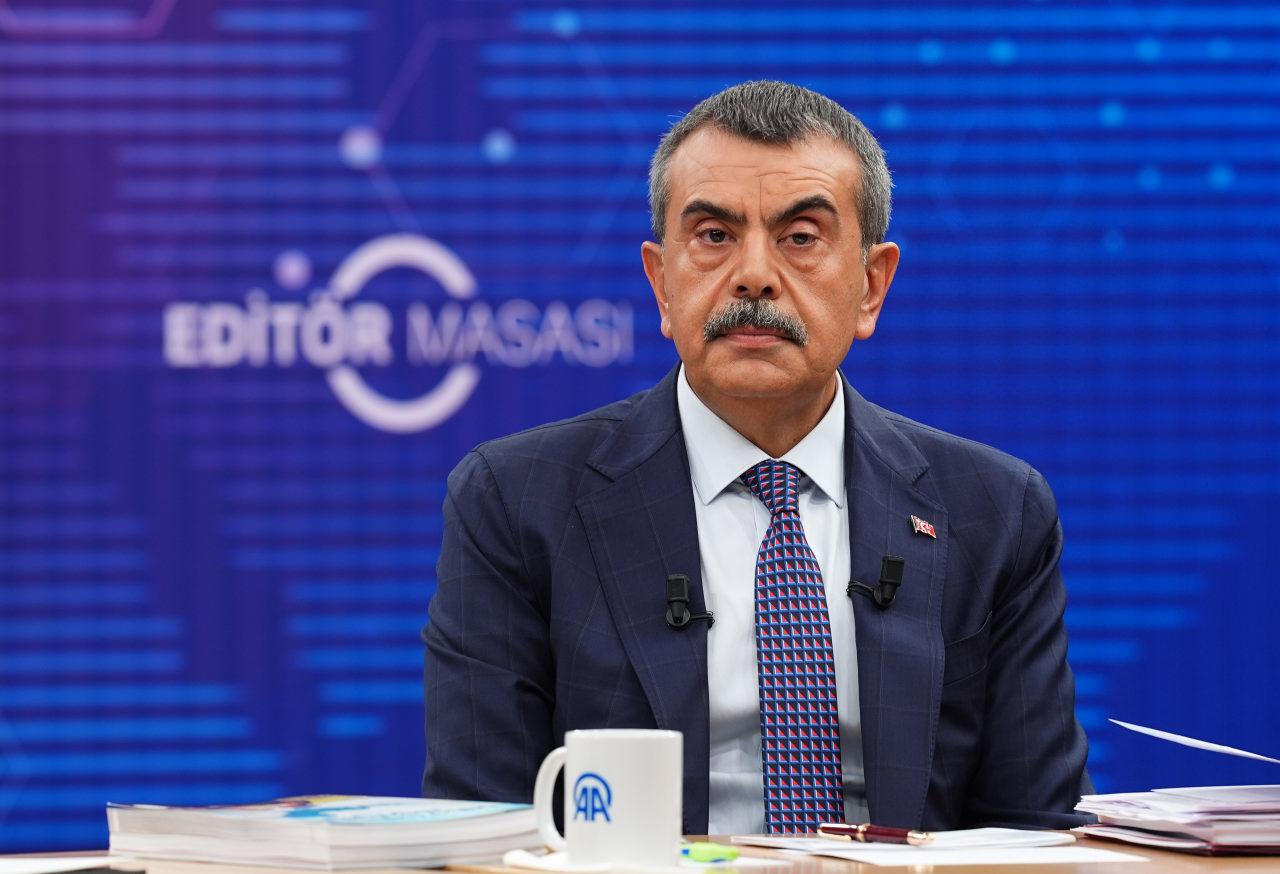 Milli Eğitim Bakanı Tekin son dakika duyurdu: Gelecek yıl tüm kademeler değişiyor!