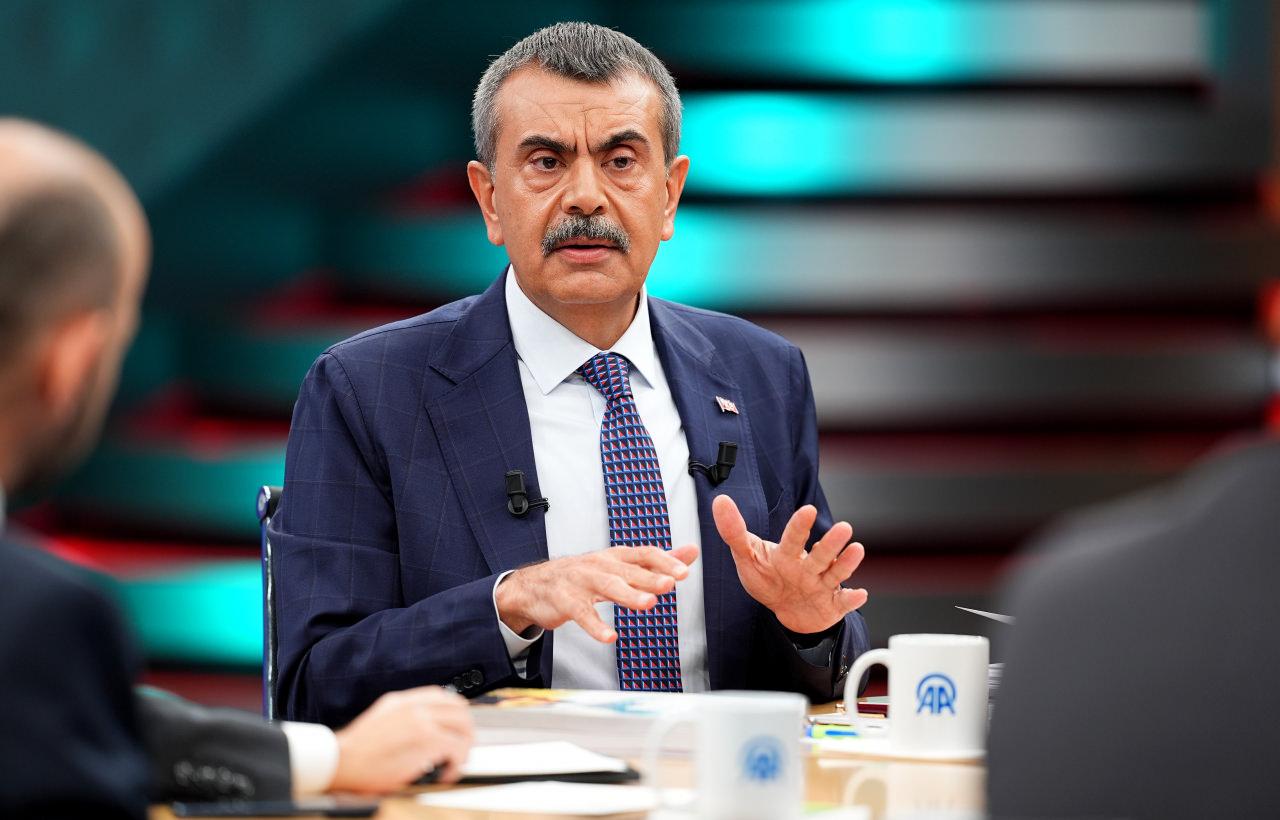 Milli Eğitim Bakanı Tekin son dakika duyurdu: Gelecek yıl tüm kademeler değişiyor!