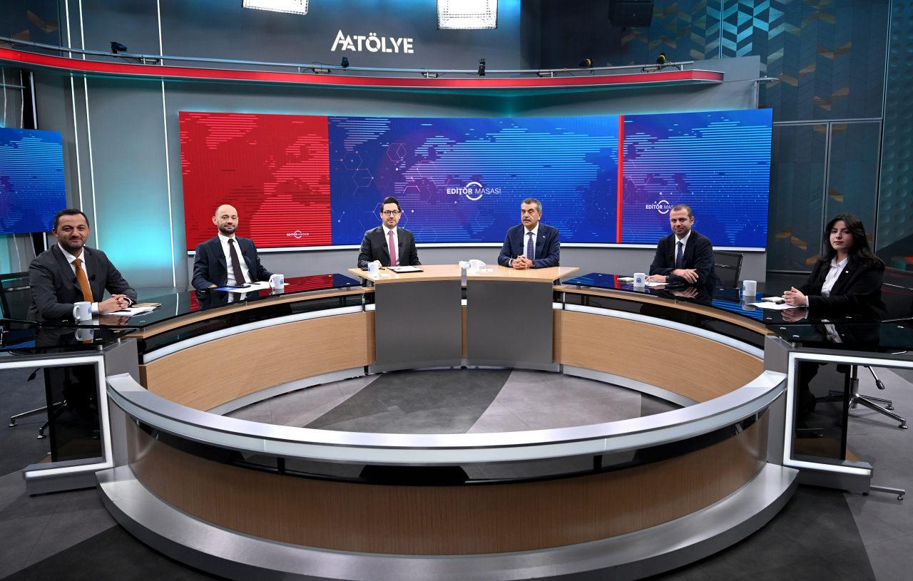 Milli Eğitim Bakanı Tekin son dakika duyurdu: Gelecek yıl tüm kademeler değişiyor!