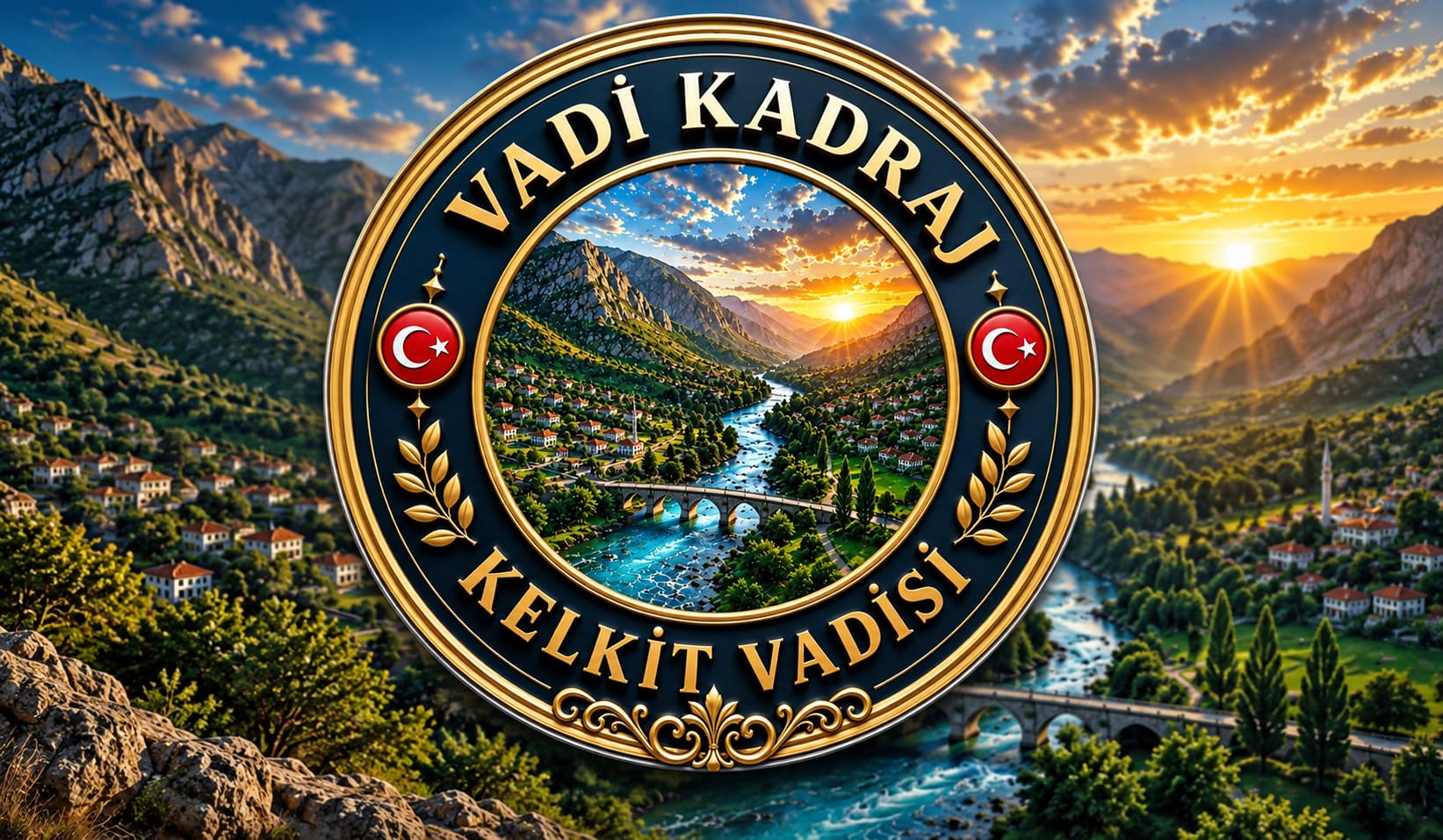 Vadi Kadraj ile Kelkit Vadisi’nin Saklı Dünyasına Yolculuk