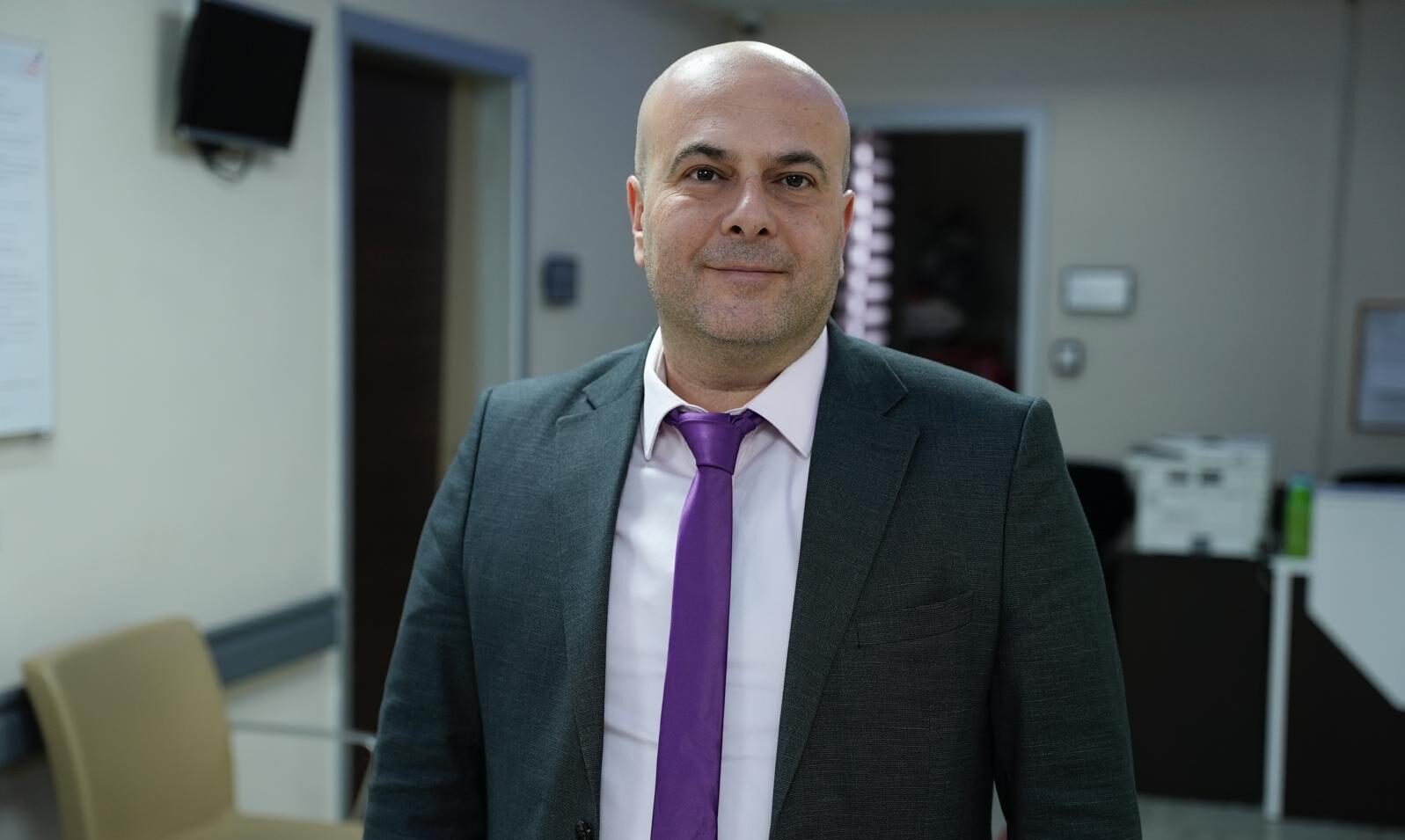 Kök Hücre Tedavisi ile Skolyoz Tedavisi: Ameliyatsız Tedavi Yaklaşımları Gündemde