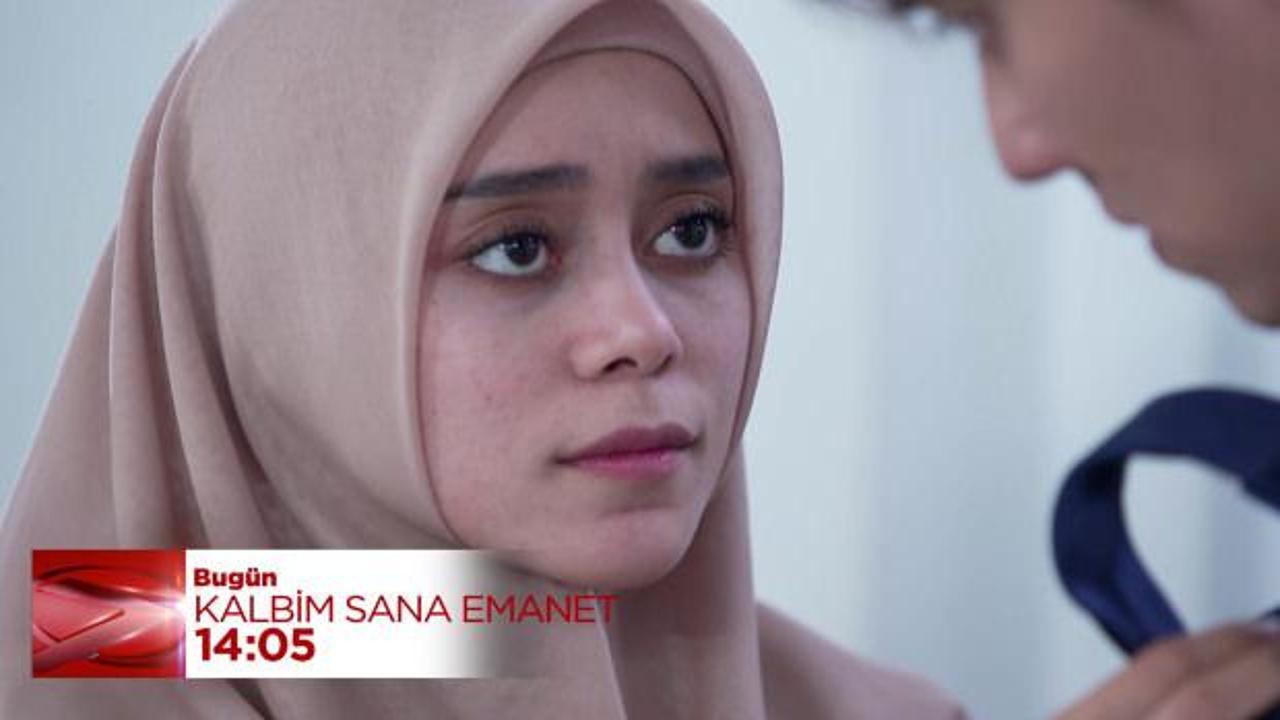 Kalbim Sana Emanet’te Ayşe, Raja’ya aşık oluyor! Gözlerinde fark edecek mi?