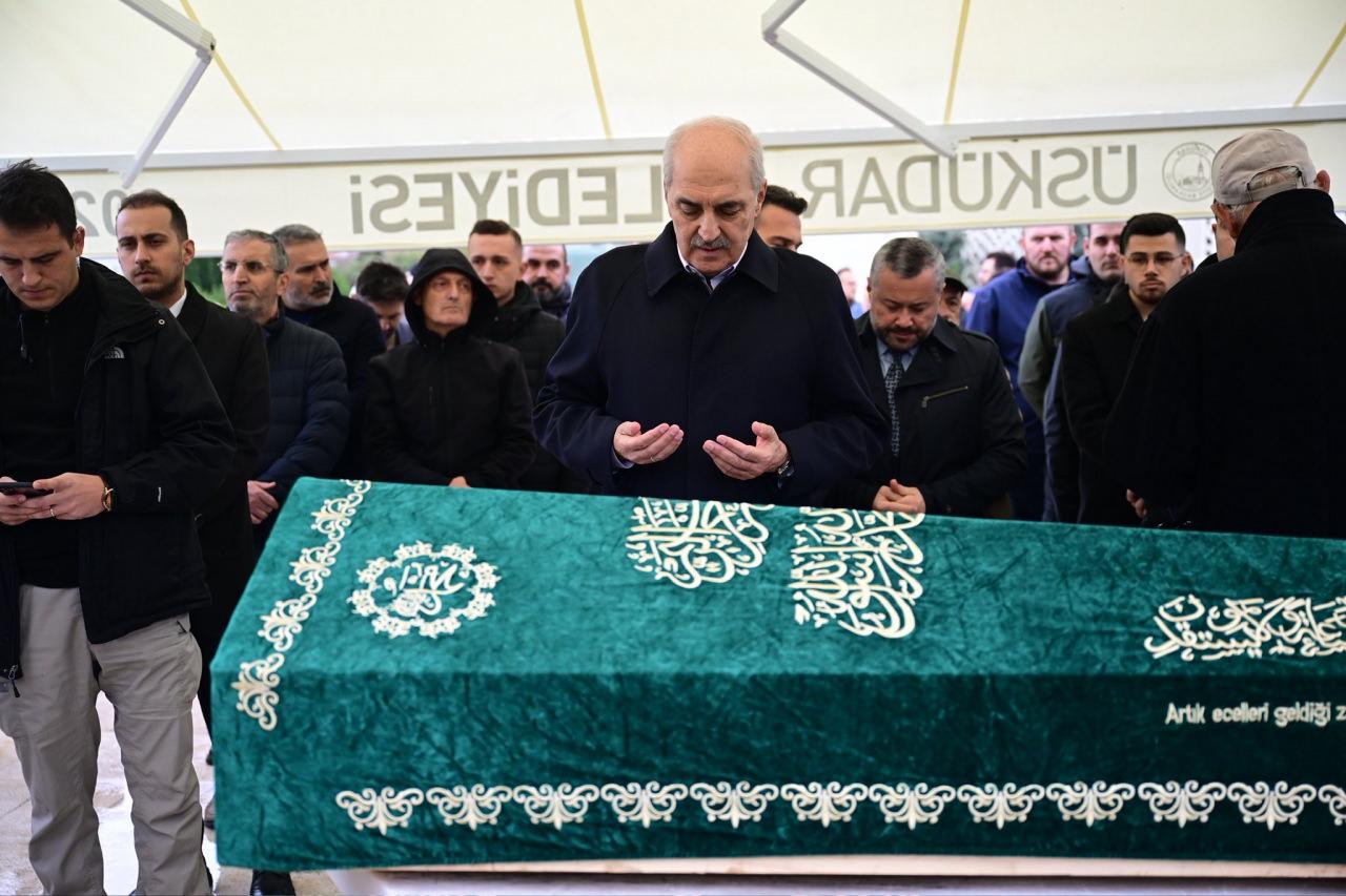 Cevat Özkaya son yolculuğuna uğurlandı
