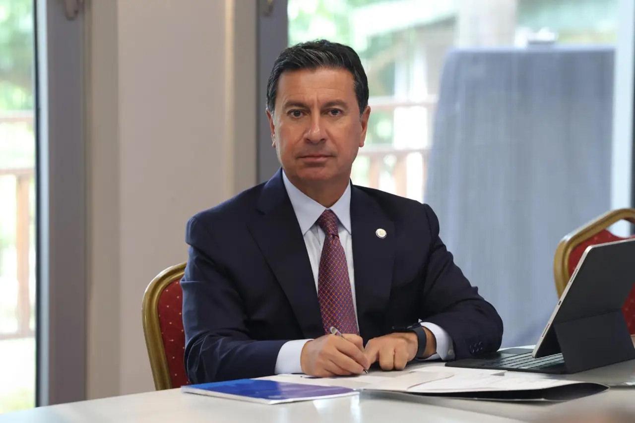 Ahmet Aras istifa etti! Kılıçdaroğlu nasıl karşıladı? Görüştüğü parti ortaya çıktı!