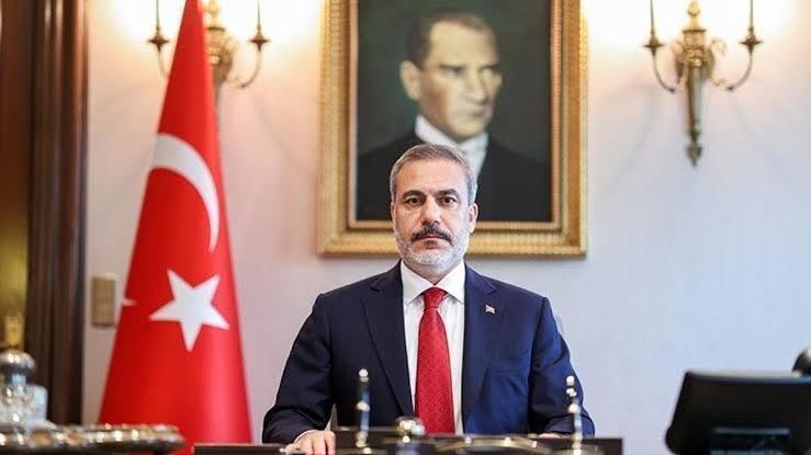 Bakan Fidan, Yemenli mevkidaşı Al-Zuba ile bir araya gelecek