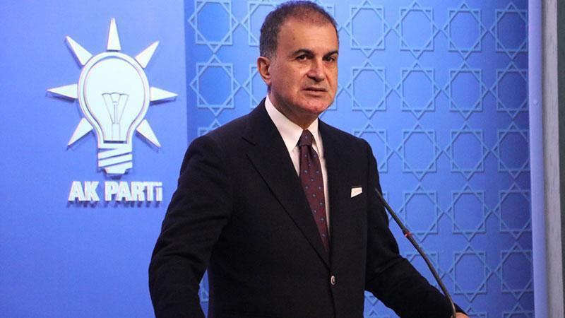 AK Parti’li Çelik’ten, İspanya’ya taziye mesajı