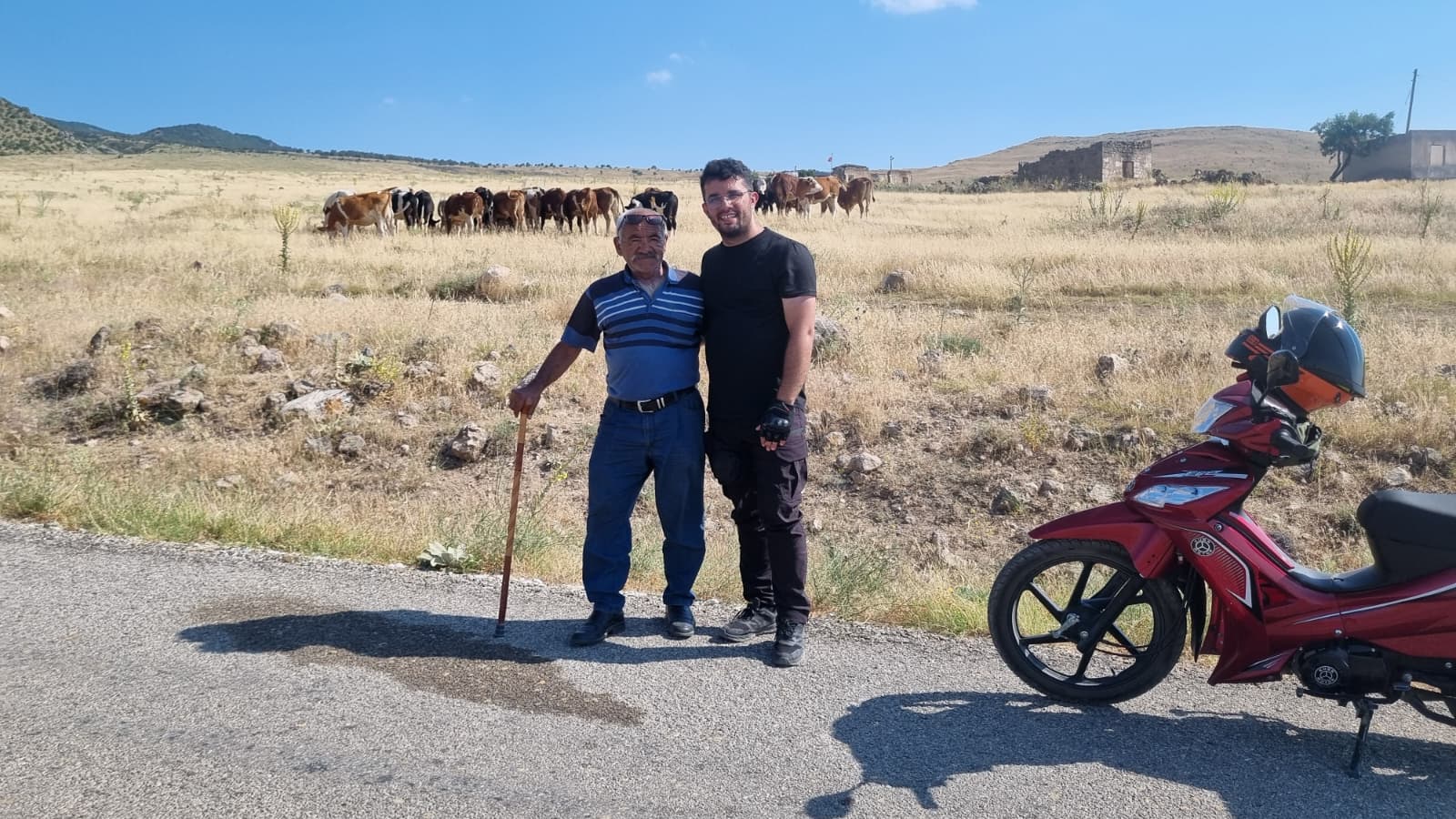 Kaşif Mustafa Satıcı, Aksaray’ın Hayalet Köyündeki Dikkat Çeken Hikâyeyi Gündeme Taşıdı