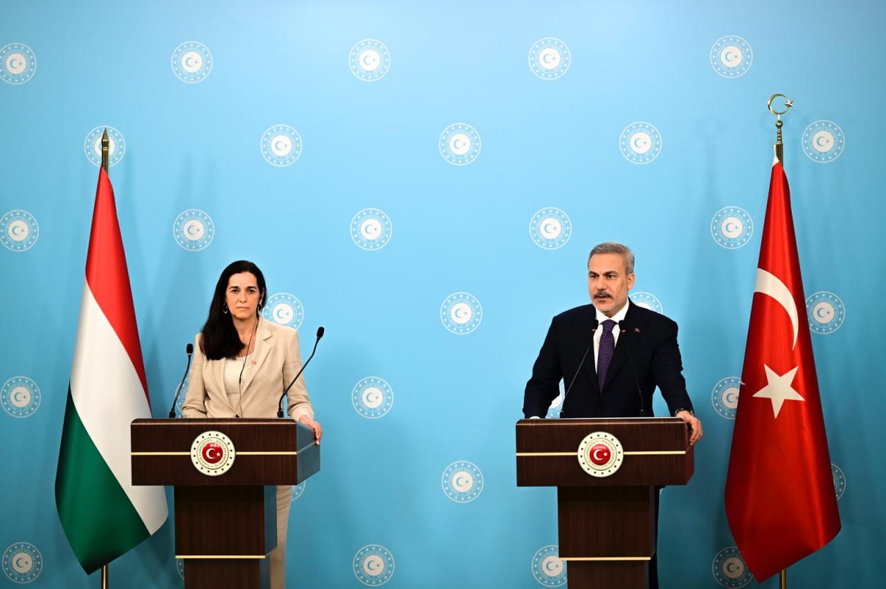 Bakan Fidan: Türkiye başka bir ülke toprağına asker gönderip orada bir saldırı yapmayacak