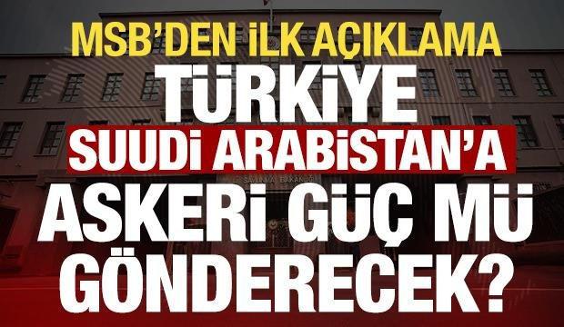 Bakan Fidan: Türkiye başka bir ülke toprağına asker gönderip orada bir saldırı yapmayacak
