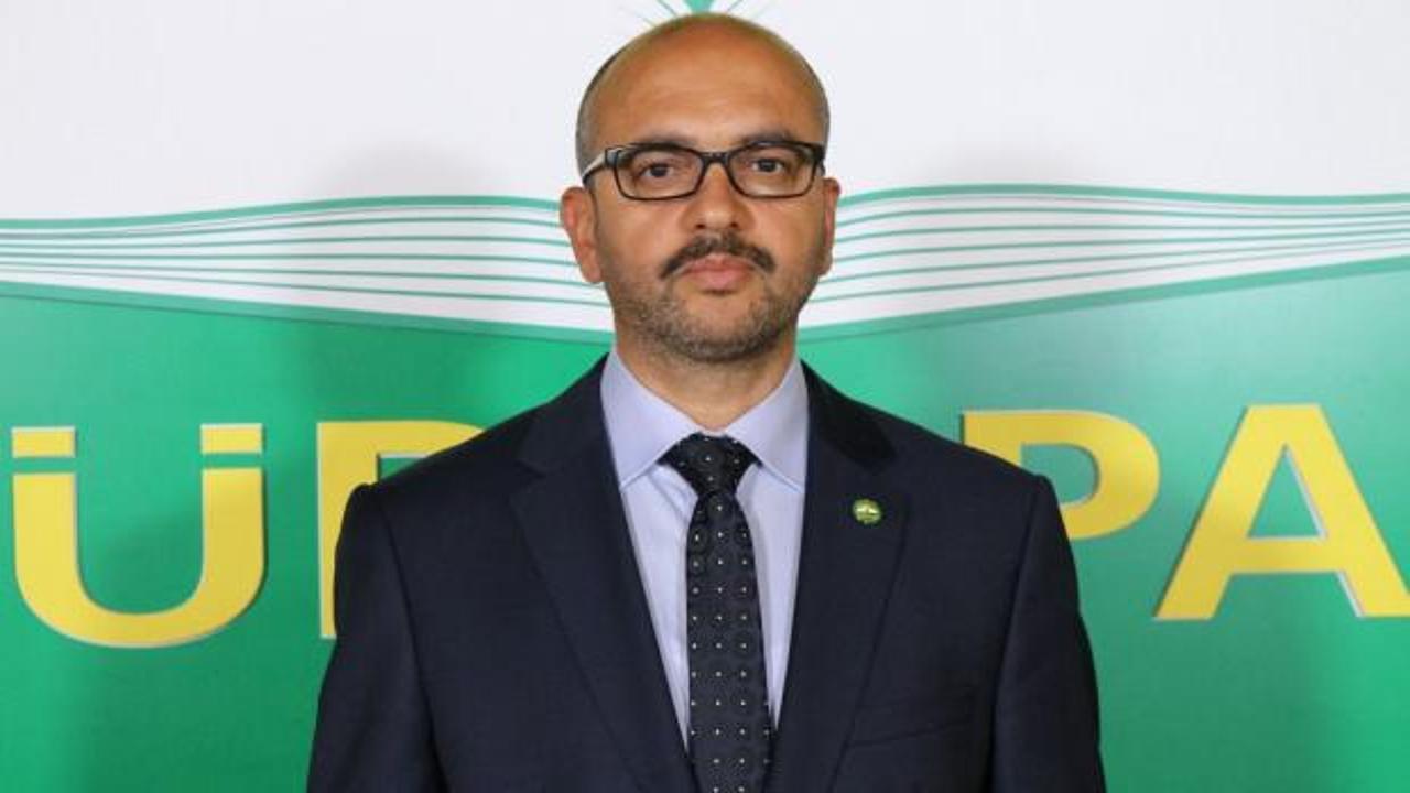 HÜDA PAR’dan Azerbaycan’a başörtüsü çağrısı: Bu uygulamalara derhal son verin