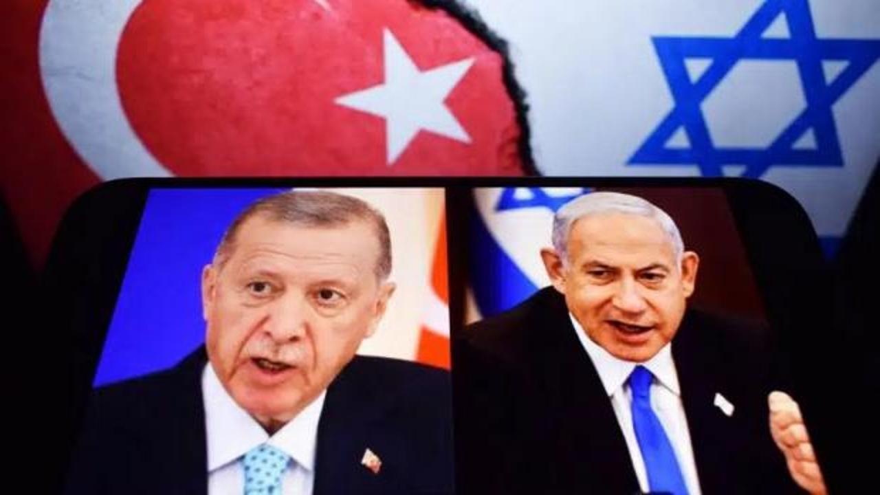 Netanyahu seçim öncesi Türkiye’yi hedef aldı